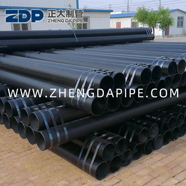 צינור פלדה חלק של ASTM 795