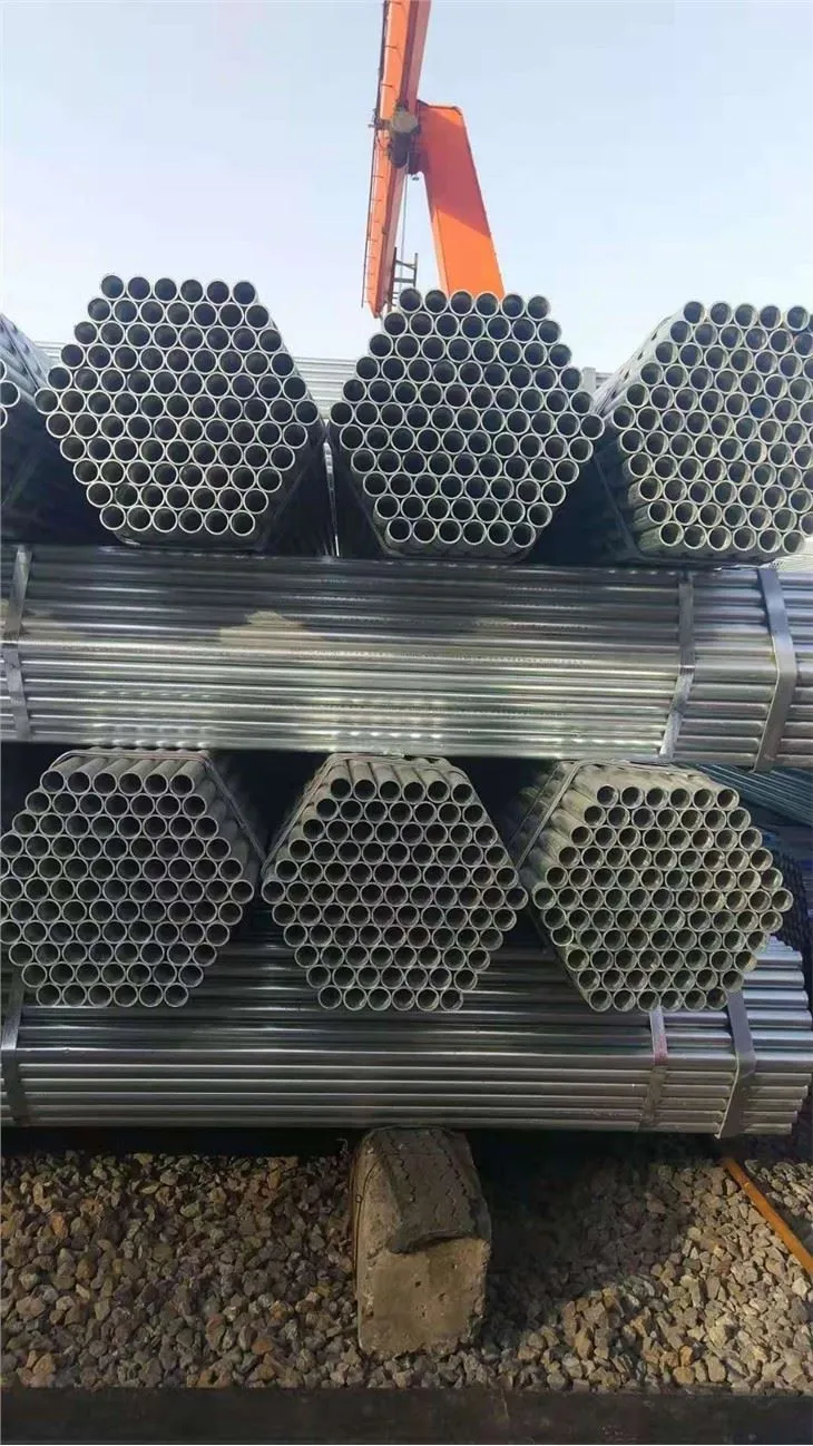 Hot-dipped Galvanized Pipe