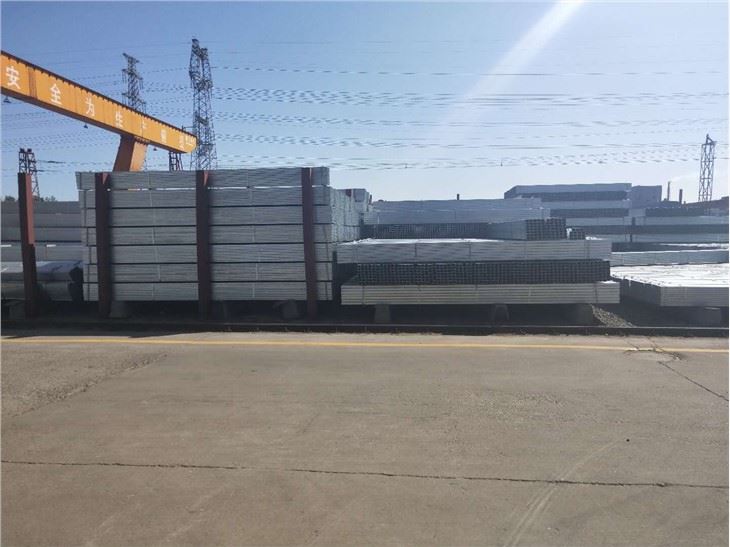 Square Steel Pipe/hollow Section