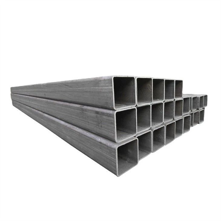 Welded Black Steel Pipes