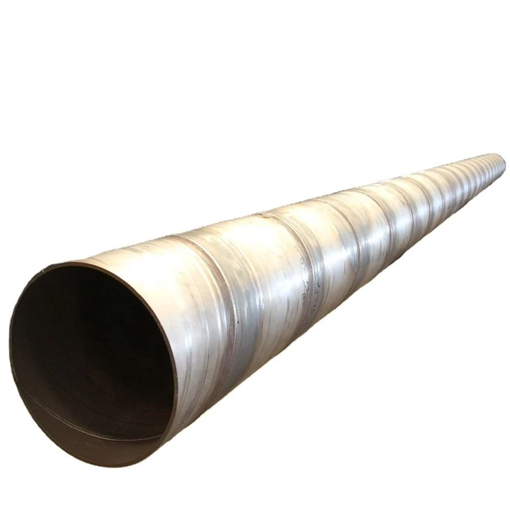 API 5L דרגה B, צינורות פלדה ספרייאליים, SSAW