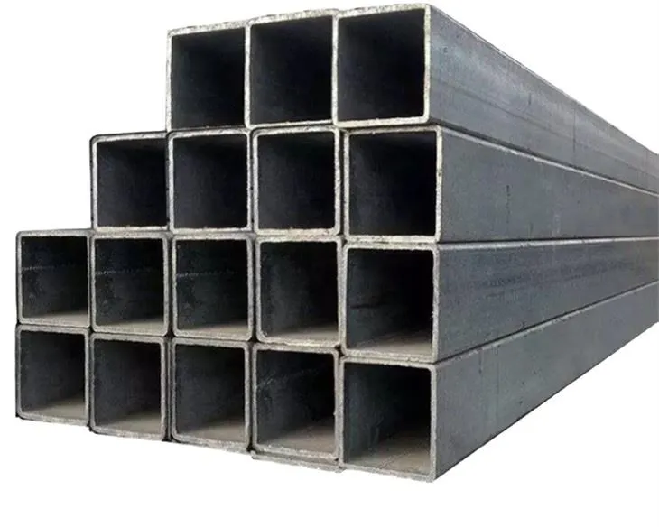 A500 BLACK Hollow Section