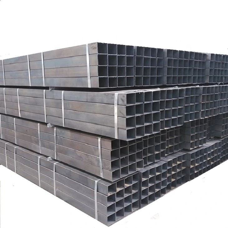 ASTM A 53 חם מגולגל קר צורה טבילה חם מגולוון מרותך צינור מרובע