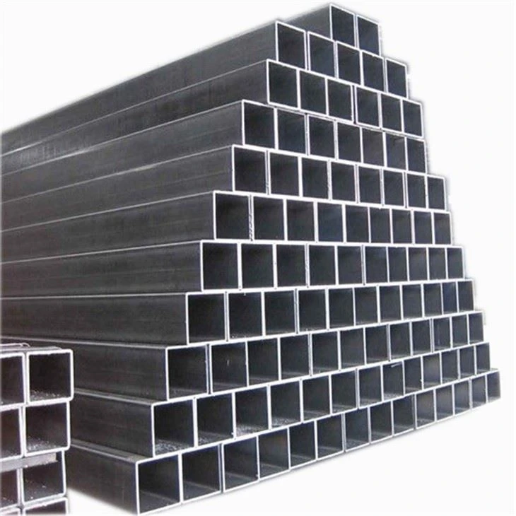 ASTM A 53 Hot Rolled Cold Form Hot Dipped Galvanized Welded Square Tube