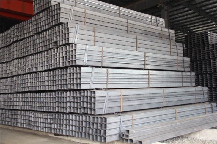 Best Price Weld Square Hollow Section Steel Pipe Carbon Square Tube