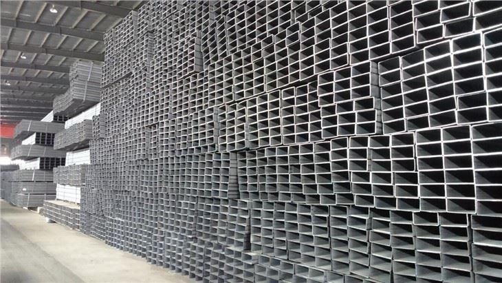 Best Price Weld Square Hollow Section Steel Pipe Carbon Square Tube