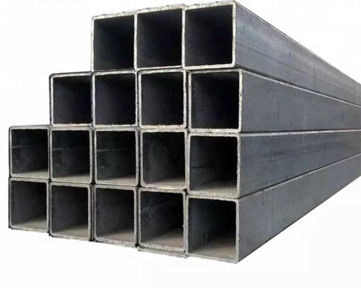 קר צורה פלדה קלה חלק תיבה חלולה ספקי RHS/SHS