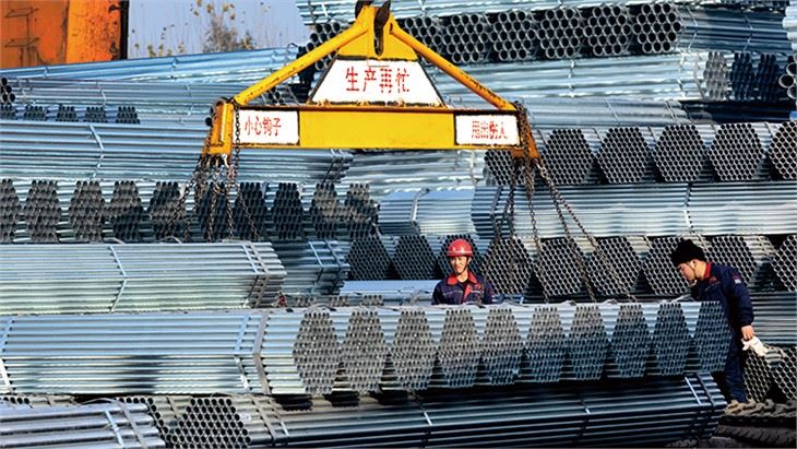 HDG PIPE