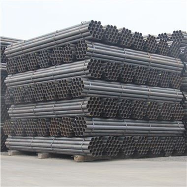 12 אינץ' ERW צינור פלדה A53 Erw Pipe Erw צינור עגול