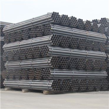 צינור ASTM A53 SCH40 ERW