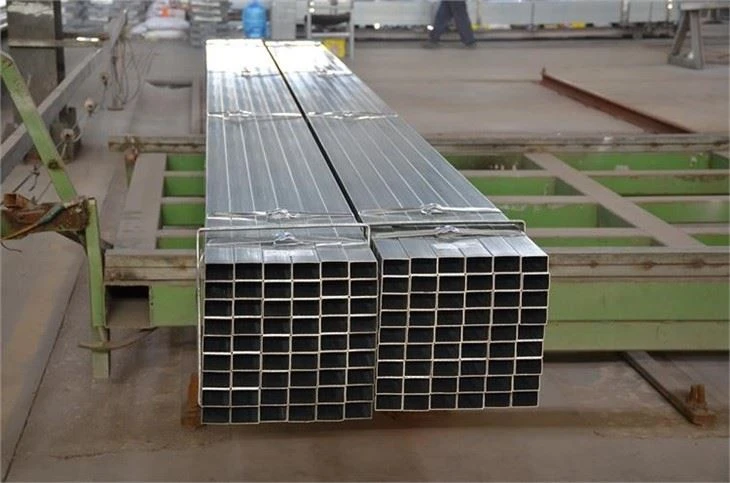 חלק חלול מרובע מגולוון 25*25*3.0