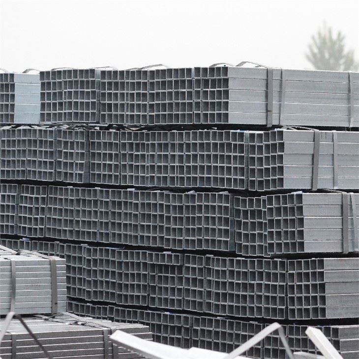 Chinese Mill Steel Hollow Section Price