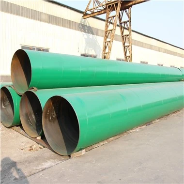 API 5L PSL1 צינור פלדה ספירלה